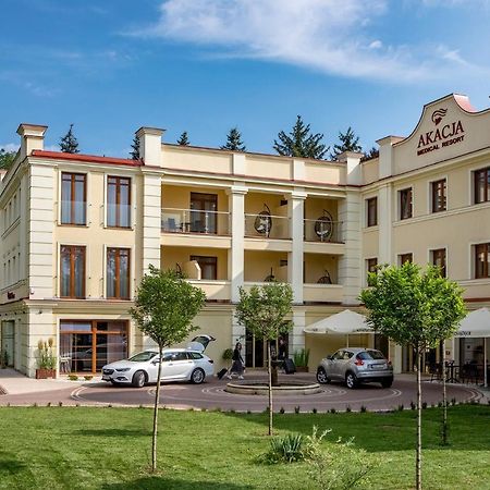 Akacja Medical Resort Ciechocinek Esterno foto