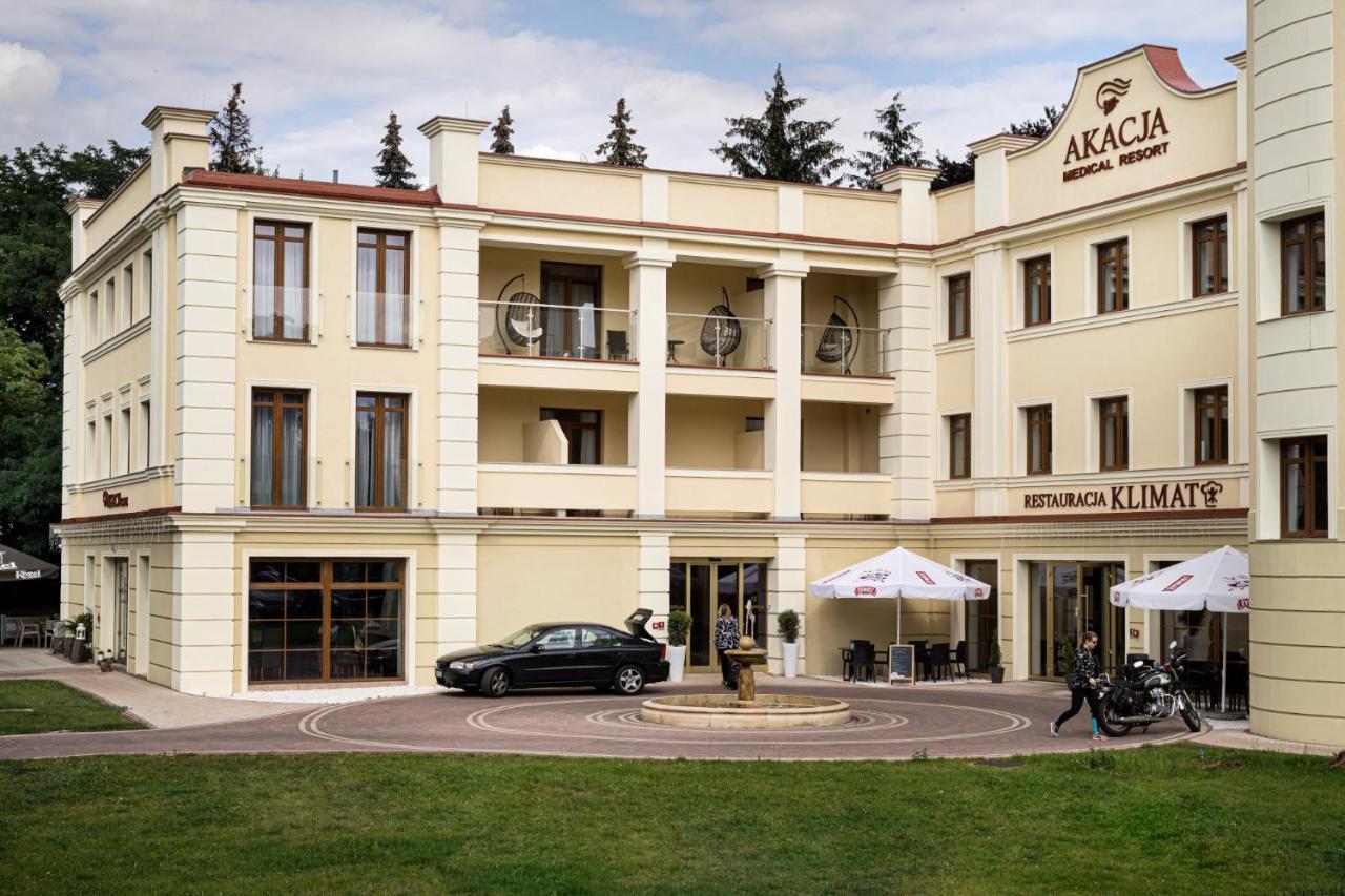 Akacja Medical Resort Ciechocinek Esterno foto