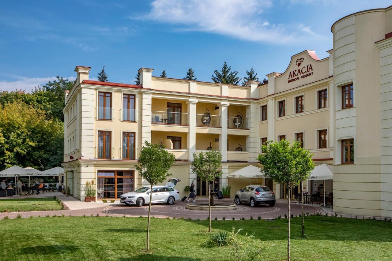 Akacja Medical Resort Ciechocinek Esterno foto