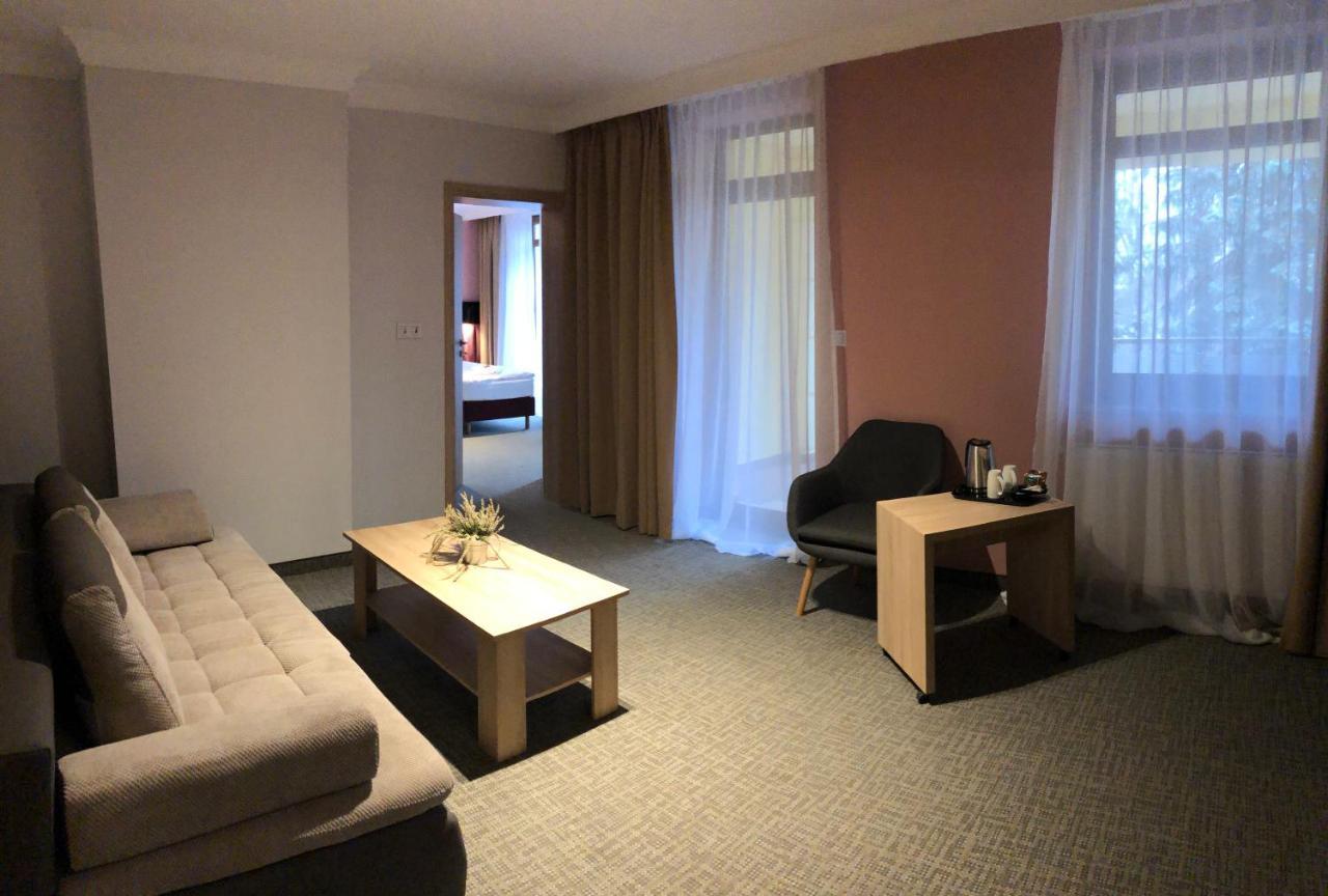 Akacja Medical Resort Ciechocinek Esterno foto