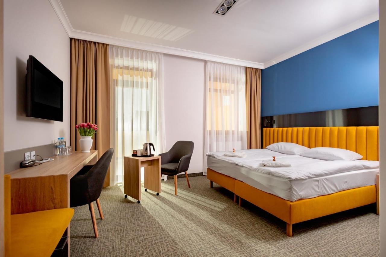 Akacja Medical Resort Ciechocinek Esterno foto