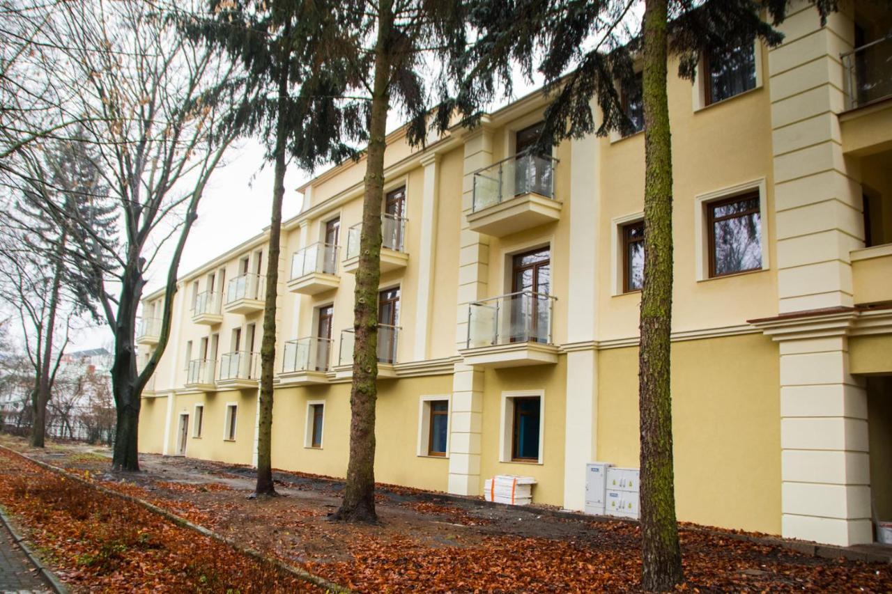 Akacja Medical Resort Ciechocinek Esterno foto